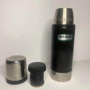Vintage Stanley Insulated 16 Ounce Thermos/ Vacuum Bottle